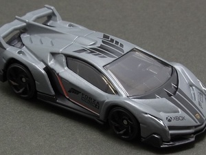 ☆☆日曜夜☆未開封新品☆LAMBORGHINI VENENO☆FORZA HORIZON 4☆HOT WHEELS