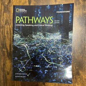 PATHWAYS SECOND EDITION 値下げしました！