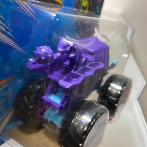 Hot Wheels MONSTER TRUCKS 987C ホットウィール モンスタートラック MASTERS SKELETOR マスターズ・オブ・ユニバース スケルターの画像4