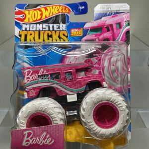 Hot Wheels MONSTER TRUCKS 987K ホットウィール モンスタートラック BARBIE ULTIMATE CAMPER バービー アルティメット キャンパー