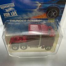 Hot Wheels THUNDER ROLLER サンダーローラー_画像5