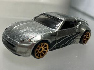 Hot Wheels ZAMAC NISSAN 370Z ザマック ニッサン ゼット