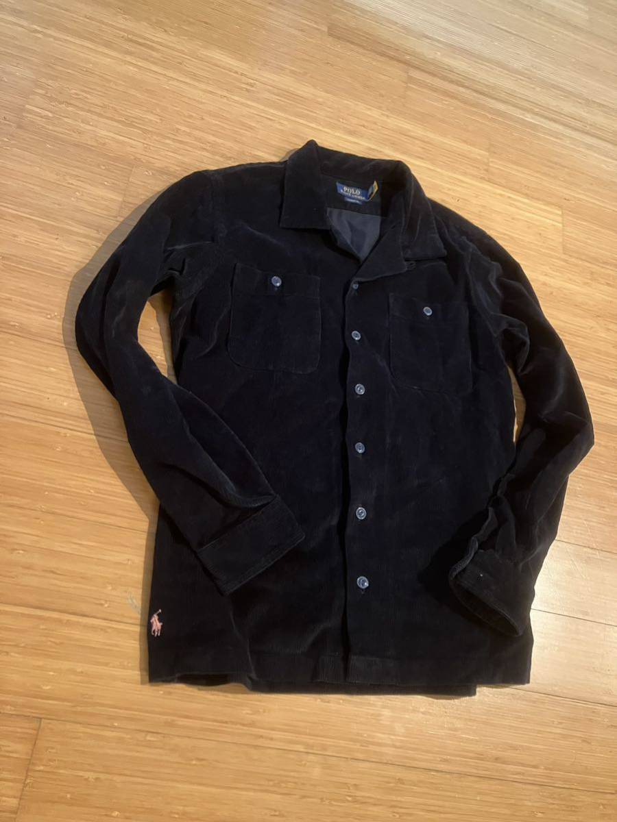 ヤフオク! -「ラルフローレンコーデュロイジャケット」の落札相場