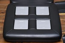 CJC46 ホーコーエン HOKOEN リラクゼーションパーク シートクッション ユニット8個タイプ 家庭用電気磁気治療器 芳香園 磁気治療器_画像5
