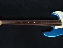 Fender Made in Japan Traditional 60s Jazz Bass Lake Placid Blue_画像4