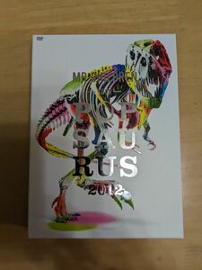 Mr.Children LIVE DVD　POPSAURUS2012