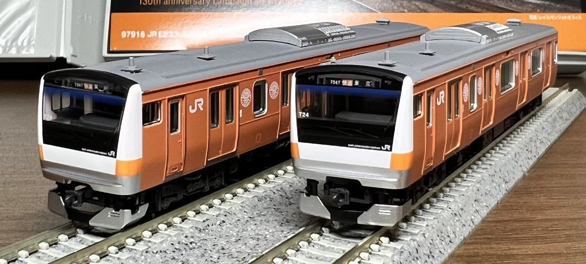 2023年最新】ヤフオク! -e233 tomix 中央線(鉄道模型)の中古品・新品