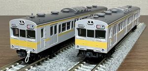 TOMIX 98999 JR 103系 1000番台 通勤電車 三鷹電車区 黄色帯 セット