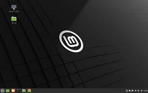 Linux Mint 21.2 cinnamon 64bit DVD-R　2027年までサポート