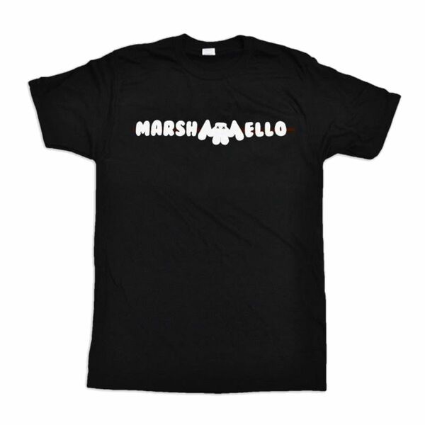 Marshmello Melli gang 30 Tシャツ 半袖Tシャツ