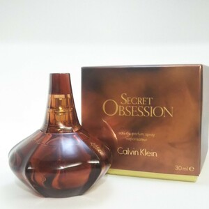  анонимность Calvin Klein Secret obsession Calvin Klein Obsession 30ml EDP