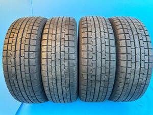 ★送料無料★　195/65R15　TOYO　NANOENERGY　スタッドレスタイヤ　 ★2020年式★　溝9分山　中古４本