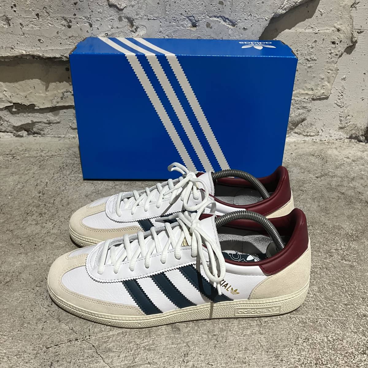 年最新Yahoo!オークション  adidas spezialスニーカーの中古品