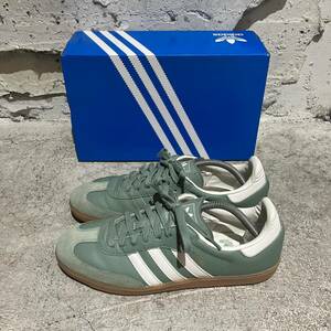 ほぼ未使用 adidas SAMBA OG アディダス サンバ スニーカー サイズ27.5cm 併6200