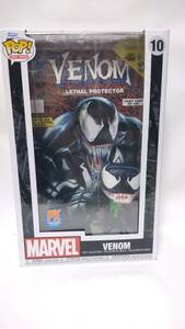 FUNKO POP COMIC COVER MARVEL VENOM 【ファンコポップ　ベノム　ヴェノム　コミックカバー】