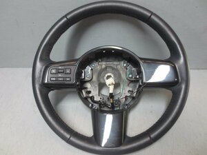53807 kilo Demio DEJFS steering wheel steering wheel D08B steering gear switch audio operation button original 22351.t