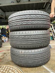 BRIDGESTONE TECHNO sports 205 55 16 91V 3本 バリ山