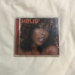 [国内盤]KELIS - TASTY ケリス アルバム CD