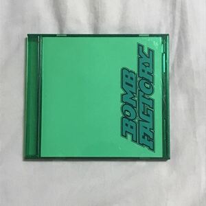 BOMEFACTORY - BREAK UP シングル EP CD ハードコア パンク ジャパコア