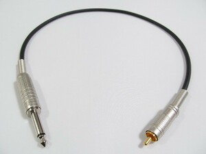  phone -RCA кабель 1 шт. 50cm | кабель :.. электрический провод SOFTEC MIC CORD | штекер :CANARE