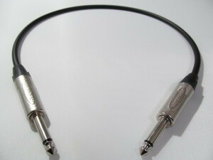 TS фоно кабель 1 шт. 2.0m | кабель :.. электрический провод T-4E6S | штекер :NEUTRIK
