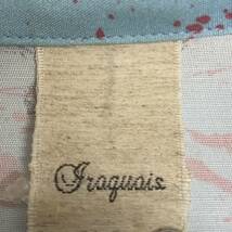 Iroquois 20SS Dead Rose L/S Shirt イロコイ 20SS デッド ローズ ロングスリーブ シャツ size 2 メンズ 長袖 レーヨンシャツ_画像3