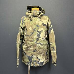 THE NORTH FACE SCOOP JACKET ザ ノースフェイス スクープ ジャケット size M NP15501 迷彩 ナイロンジャケット