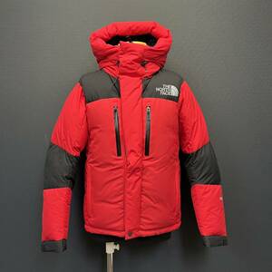 THE NORTH FACE ND91950 BALTRO LIGHT JACKET Red size S 国内正規品 ノースフェイス バルトロライトジャケット ダウンジャケット 赤