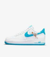 Space Players NIKE Air Force 1 Low 07 Trun Squad DJ7998-100 スペースプレイヤーズ ナイキ エアフォース1 ロー size US 10 新品