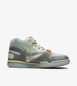 Travis Scott × Nike Air Trainer 1 SP Grey Haze and Dusty Sage DR7515-001 ナイキ トラヴィススコット エアトレーナー size US 11 新品