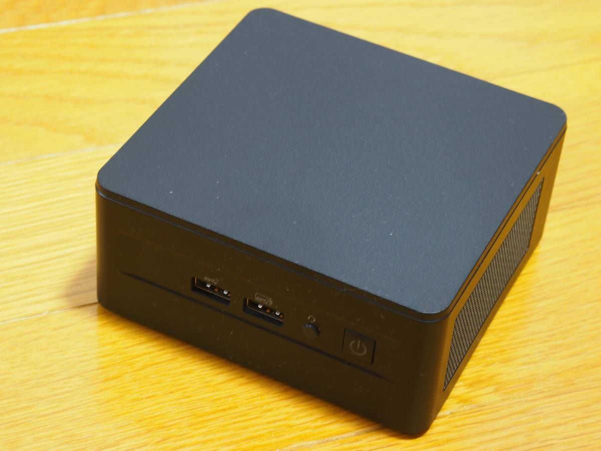 Yahoo!オークション -「intel nuc i5」(パソコン) の落札相場・落札価格