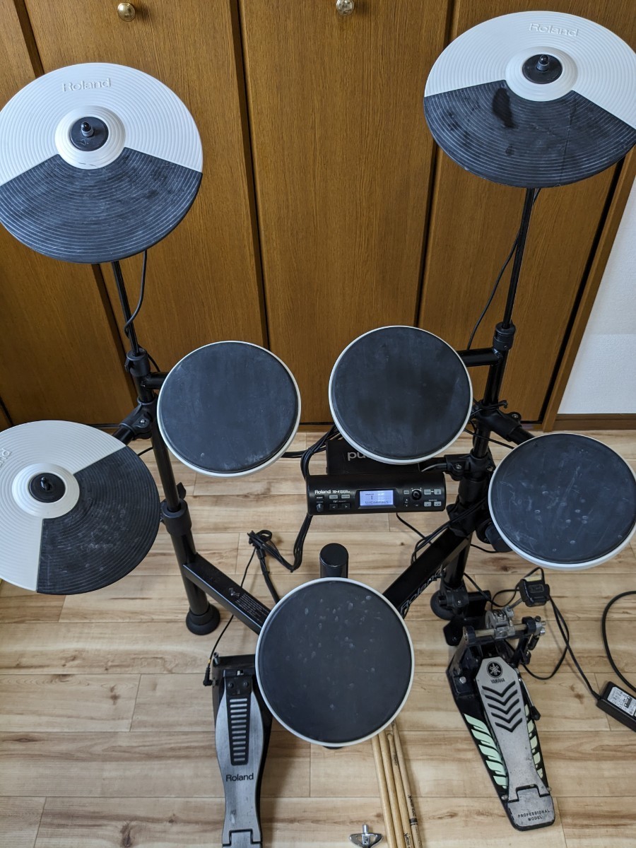 2023年最新】ヤフオク! -roland td-4kpの中古品・新品・未使用品一覧