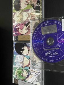 新品 Star Sign CD -birth- Type:TEAM 01 02 セット スタサイ スターサイン アニメイト 特典CD付き 未開封