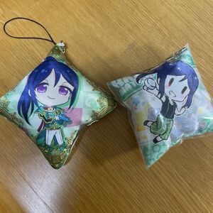 ラブライブ！サンシャイン！！ Aqours クッションストラップ 松浦果南