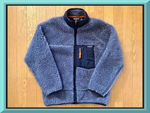 【美品*希少*】Patagonia(パタゴニア)●クラシック・レトロ・カーディガン●Classic Retro Cardigan●フリース●グレー●65558FA02●