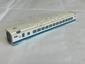 TOMIX トミックス サロ481-112 グレードアップ車 ボディ 上沼垂色 98834 JR 485系 上沼垂運転区 T5編成 はくたか JR東日本 GU車 車体