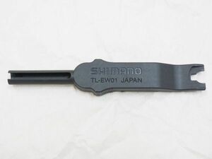 シマノ(SHIMANO) 工具 TL-EW01 Di2用プラグ挿抜工具