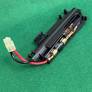 PT231027)マルイ★M4A1スタンダード電動ガン用ヒューズの台？ 中古純正パーツ 必読