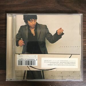 (B429)帯付 中古CD150円 山崎まさよし transition