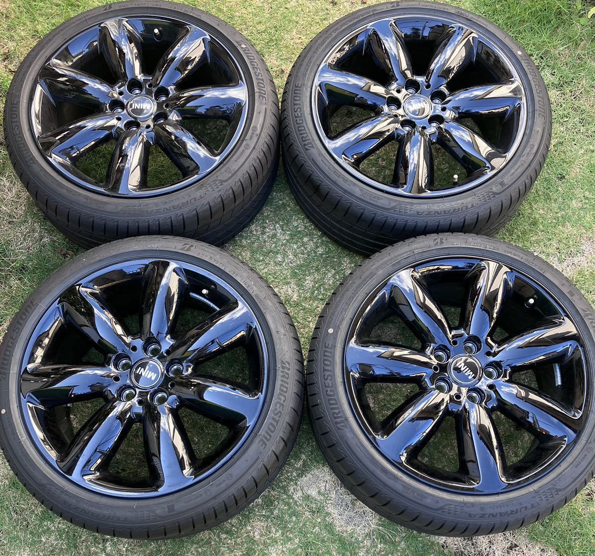 ヤフオク! 純正 インチホイールの落札相場・落札価格