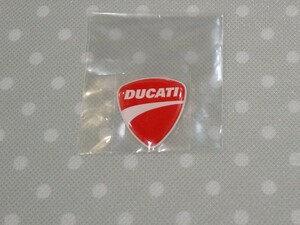 DUCATI （ドゥカティ） ステッカー　シール デカール　新品 未開封 非売品 ノベルティ ドカティ