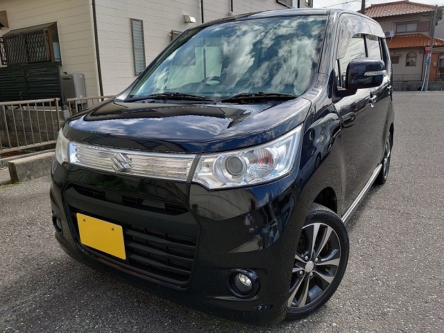 2023年最新】ヤフオク! - スズキ WAGON_R_STINGRAY | ワゴンR
