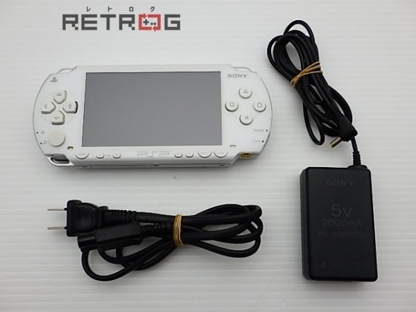 2023年最新】ヤフオク! -psp1000ホワイトの中古品・新品・未使用品一覧