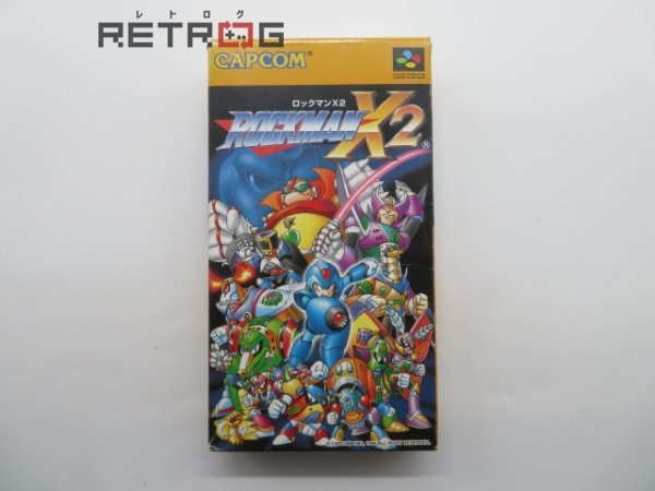 ヤフオク! -「sfc ロックマンx」(おもちゃ、ゲーム) の落札相場・落札価格