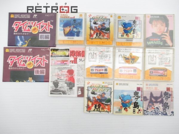 ヤフオク! -「ファミコン ディスクシステム ソフト」の落札相場・落札価格