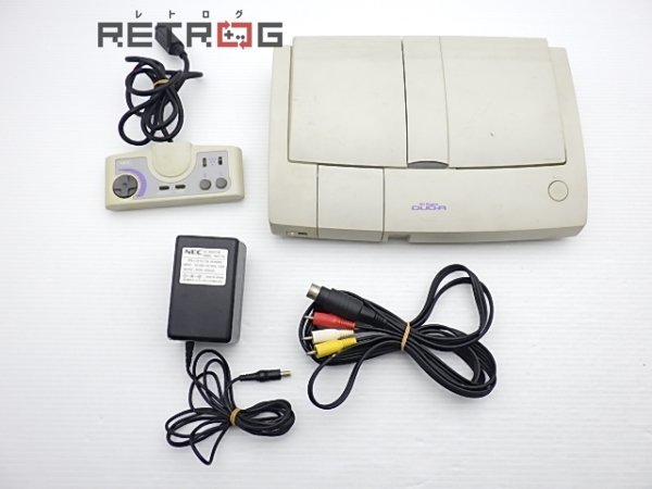 ヤフオク! -「pcエンジンduo-r」の落札相場・落札価格
