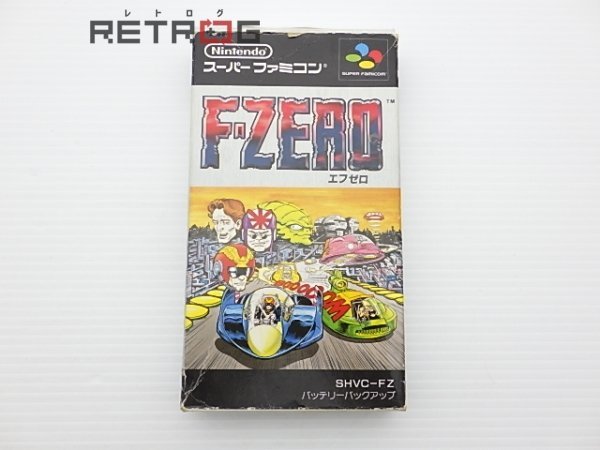 Yahoo!オークション -「f-zero スーパーファミコン」(おもちゃ、ゲーム