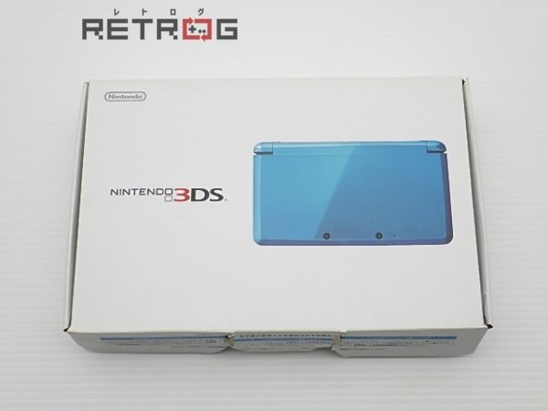 Yahoo!オークション -「ニンテンドー3ds ライトブルー」の落札相場