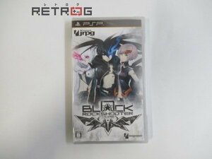 ブラックロックシューターThe Game PSP