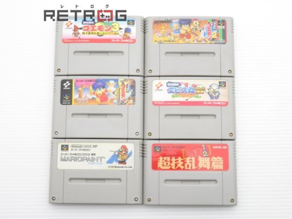 2023年最新】ヤフオク! -スーパーファミコン ソフト セットの中古品